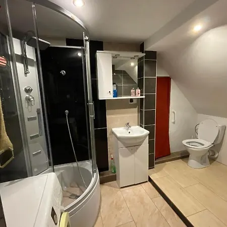 Na Gorce Apartment Mazuchowka Exterior photo